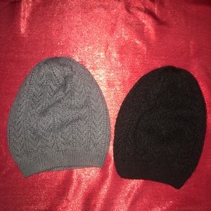 Knitted Beanies